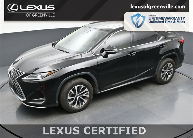 Certified 2021 Lexus RX 350 AWD w/ Premium Package image 50