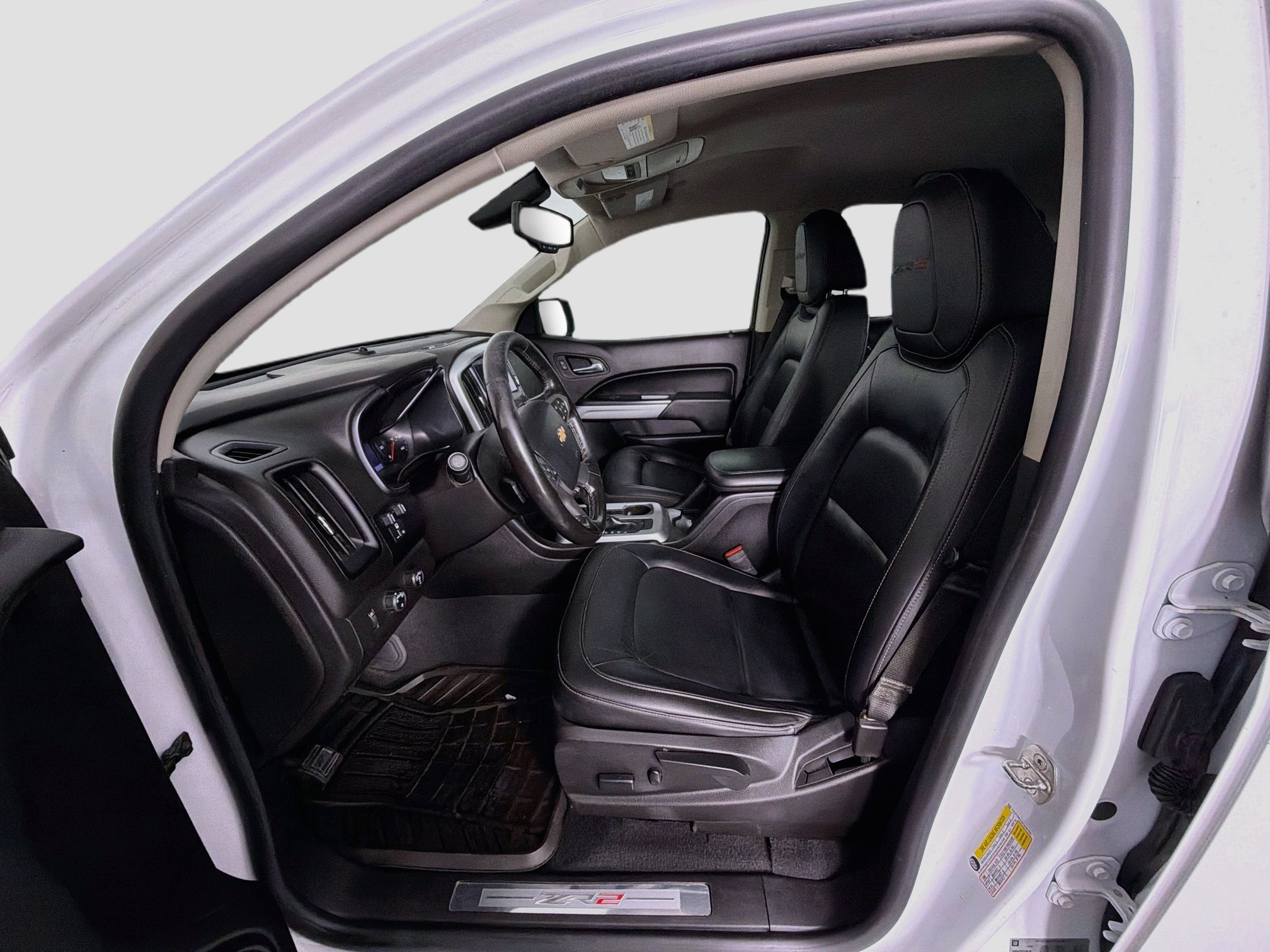Used 2019 Chevrolet Colorado ZR2 AWD/4WD image 13