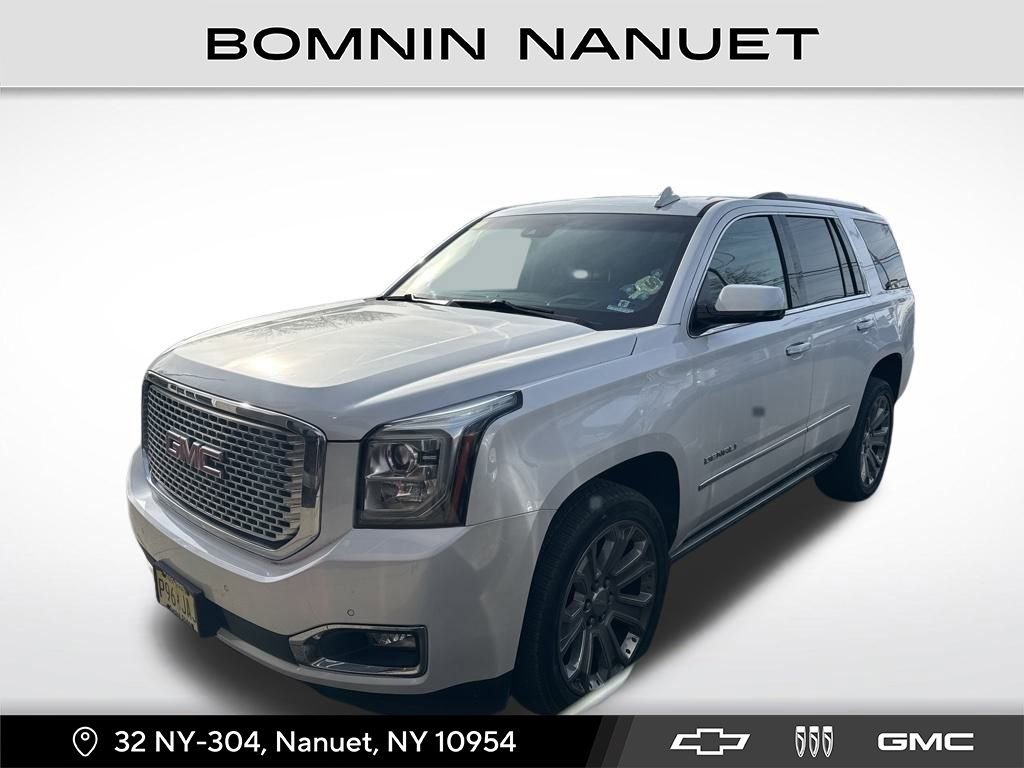 Used 2017 GMC Yukon Denali w/ Open Road Package