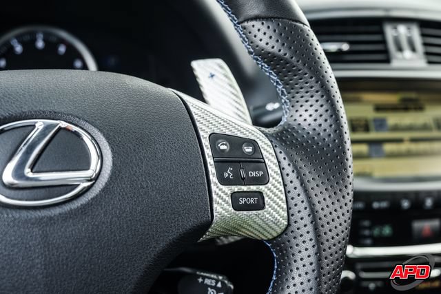 Used 2011 Lexus IS F RWD image 77