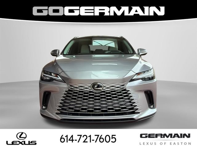 New 2026 Lexus RX 350 w/ Convenience Package AWD/4WD image 2