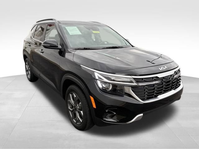 Certified 2024 Kia Seltos S 360° Tour