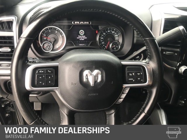 Used 2022 RAM 2500 Laramie image 17