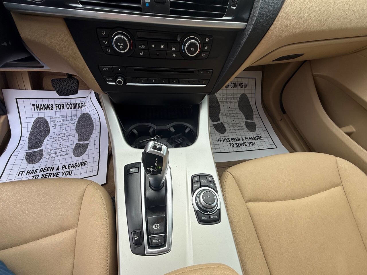 Used 2012 BMW X3 xDrive28i image 15