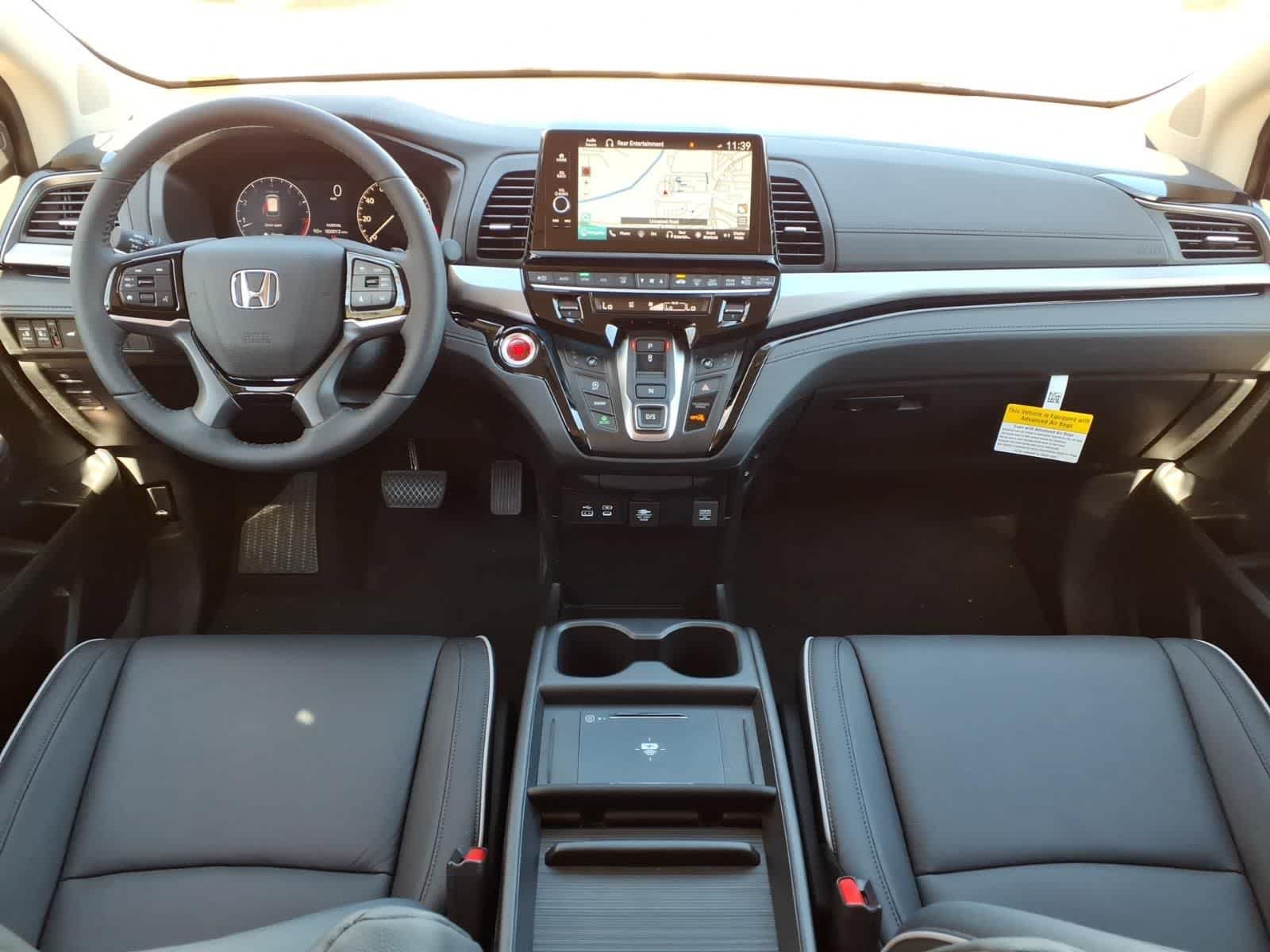 New 2026 Honda Odyssey Touring image 11