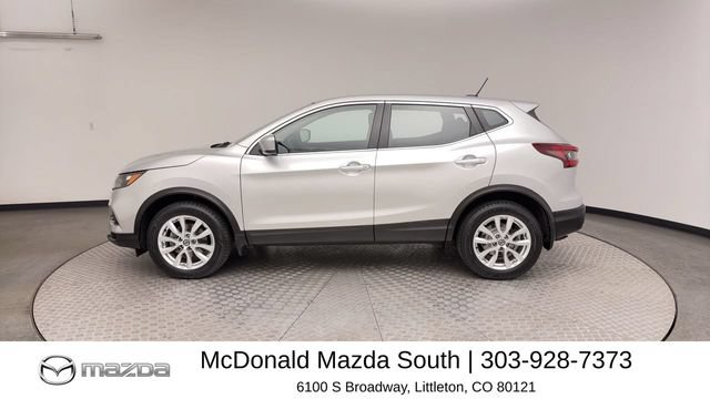 Used 2021 Nissan Rogue Sport S AWD/4WD image 5