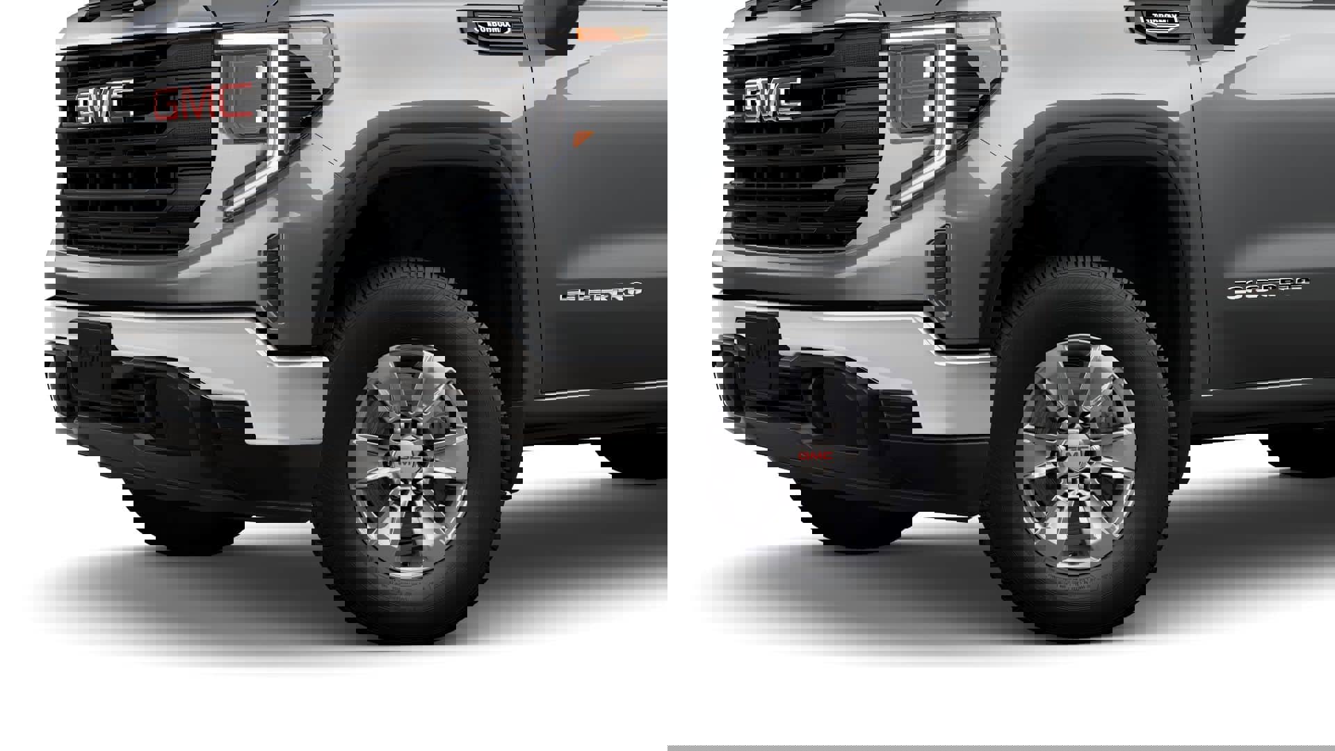 New 2026 GMC Sierra 1500 Pro w/ Pro Value Package image 53