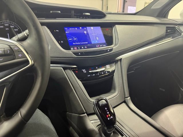 Used 2025 Cadillac XT5 Premium Luxury image 21