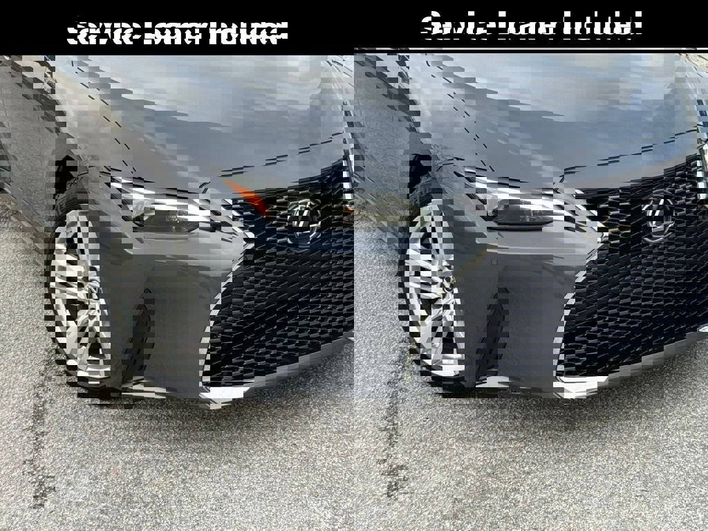Certified 2024 Lexus IS 300 w/ Comfort Package image 5