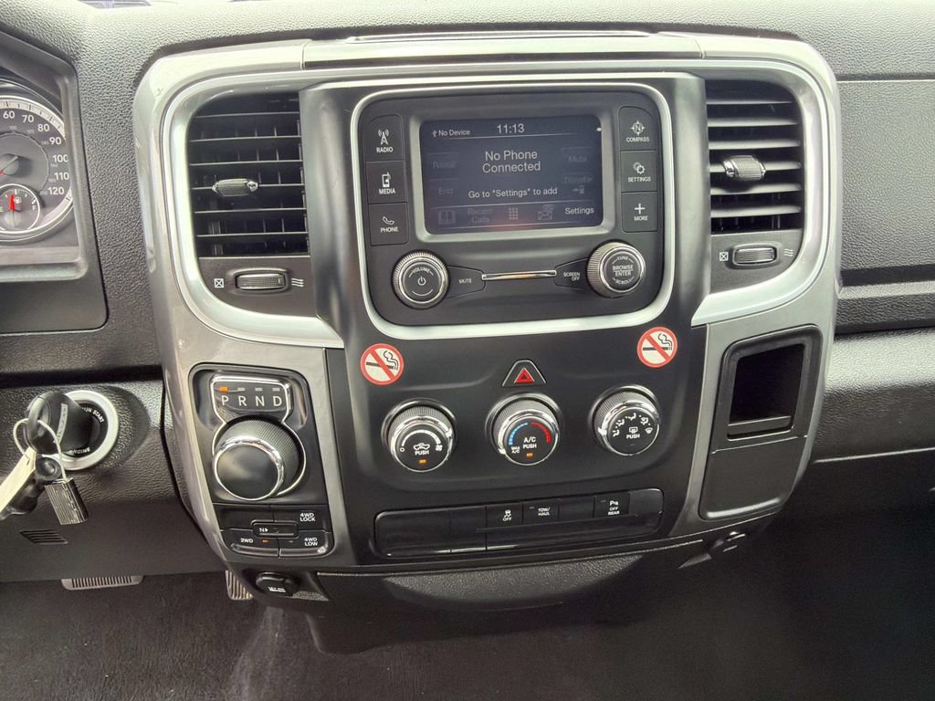 Used 2024 RAM 1500 Classic SLT AWD/4WD image 30