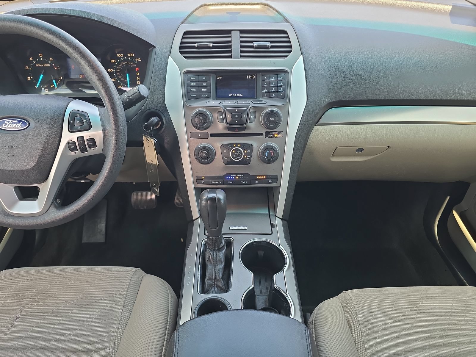 Used 2014 Ford Explorer FWD image 11