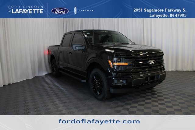 New 2025 Ford F150 XLT