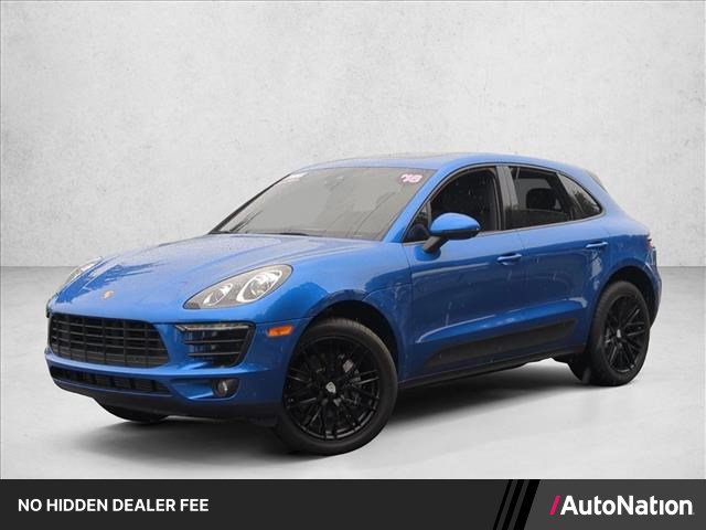 Used 2018 Porsche Macan
