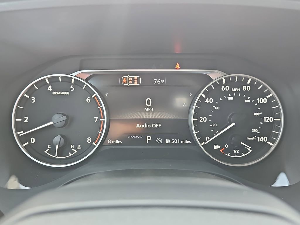 New 2026 Nissan Rogue SV FWD image 22