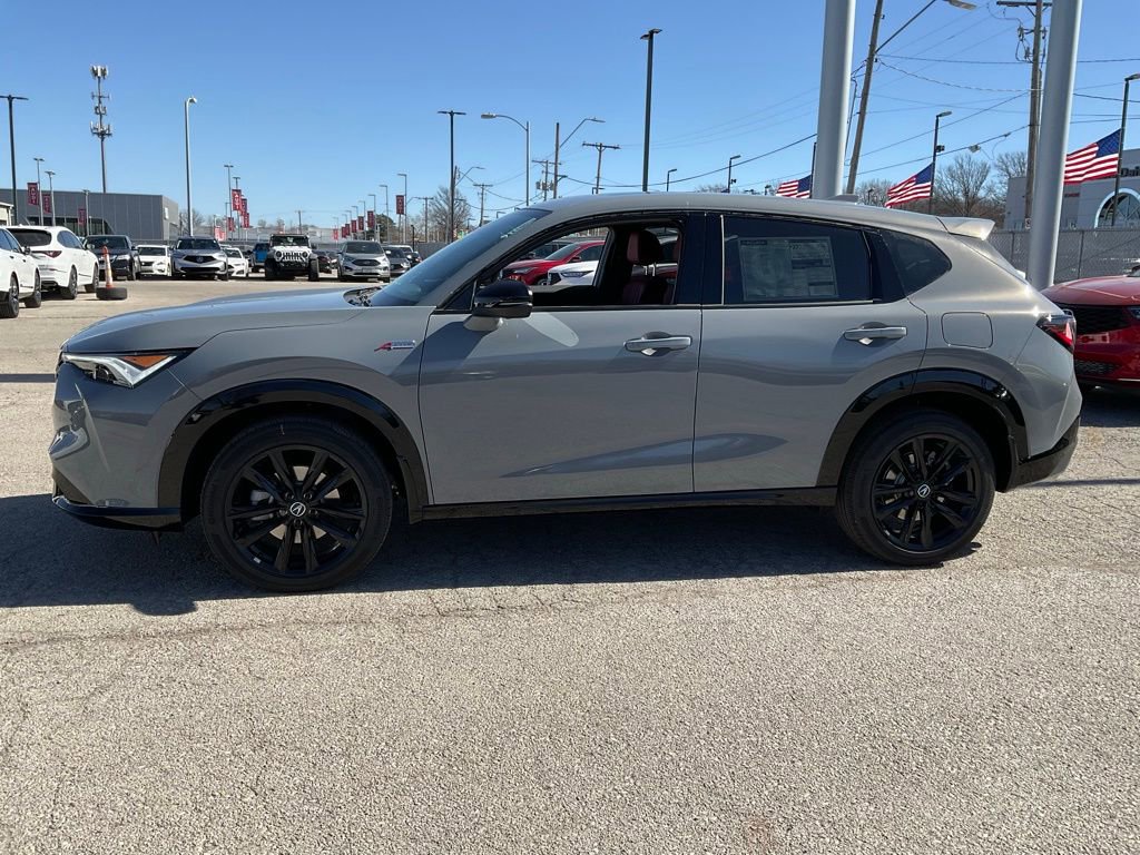 New 2026 Acura ADX A-Spec AWD/4WD image 4