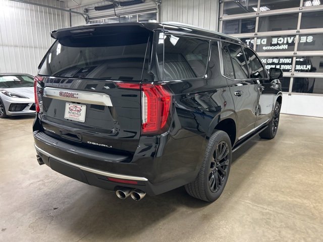 Used 2022 GMC Yukon Denali w/ Max Trailering Package image 5