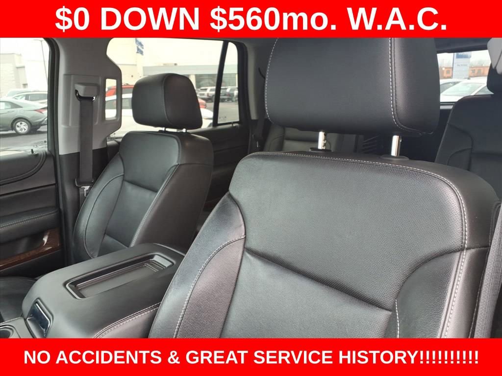 Used 2019 GMC Yukon SLT w/ Graphite Performance Edition image 13