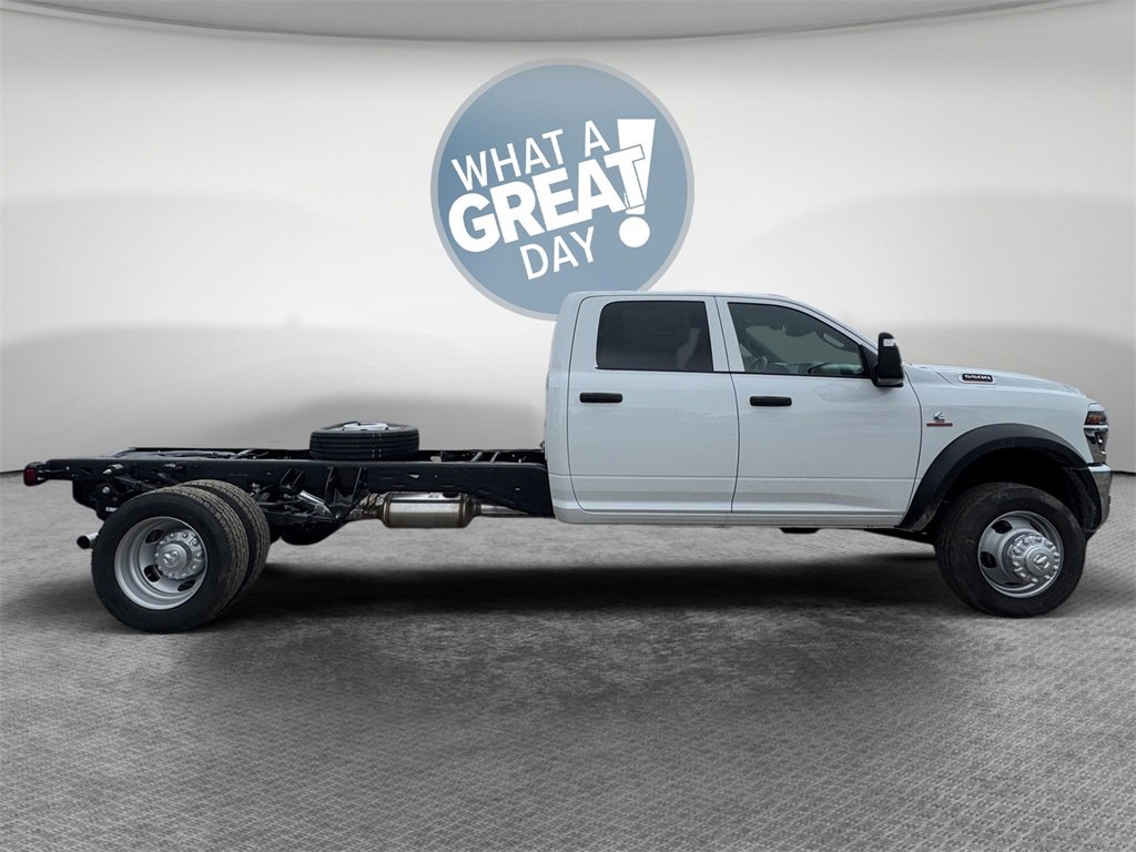New 2026 RAM 5500 Tradesman w/ Chrome Appearance Group video 2