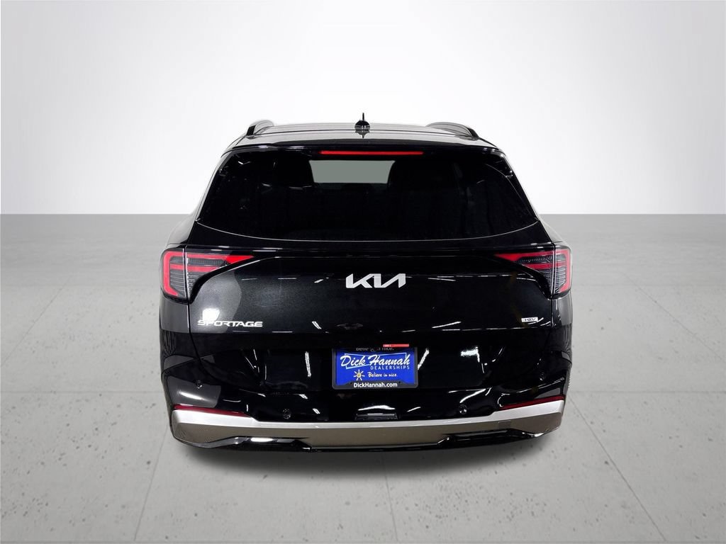 New 2026 Kia Sportage SX Prestige AWD/4WD image 7