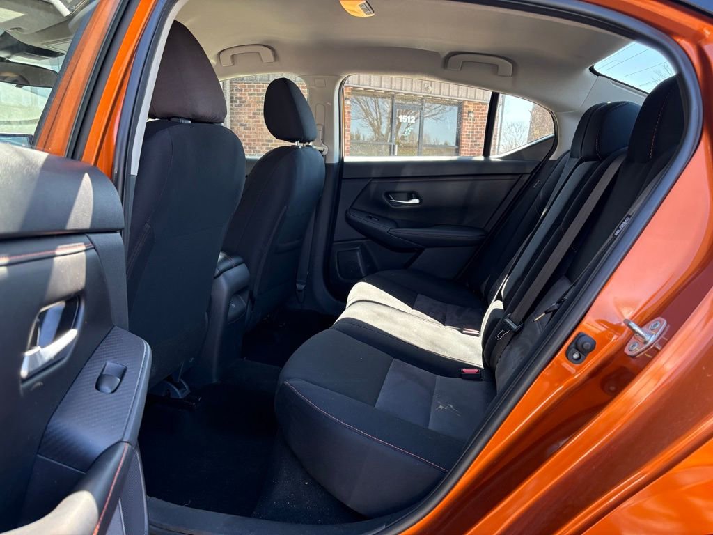 Used 2024 Nissan Sentra SR image 35