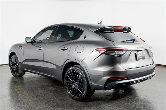 Used 2022 Maserati Levante Modena image 14