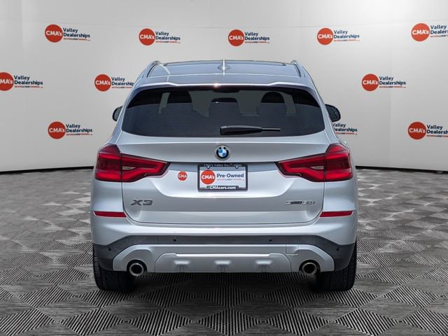 Used 2020 BMW X3 sDrive30i RWD image 6
