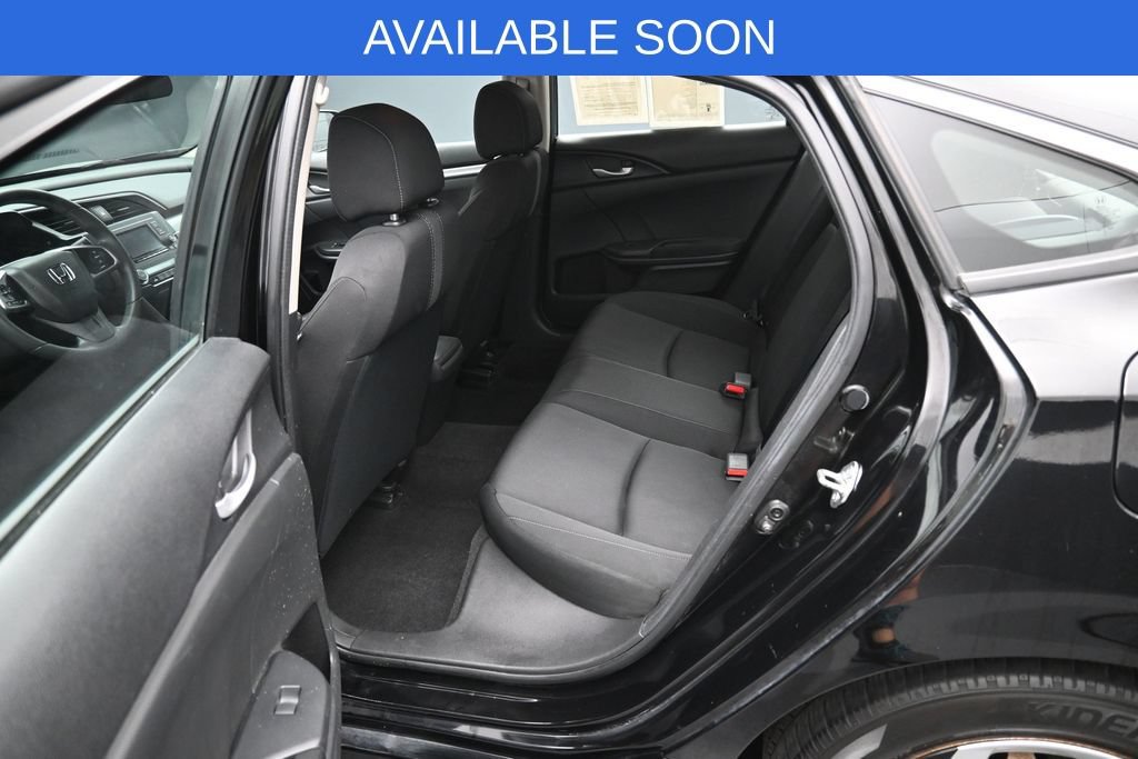 Used 2016 Honda Civic LX image 26