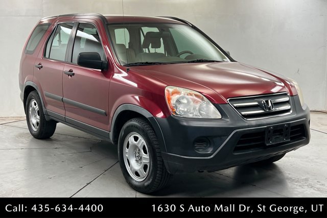 Used 2006 Honda CR-V LX image 7
