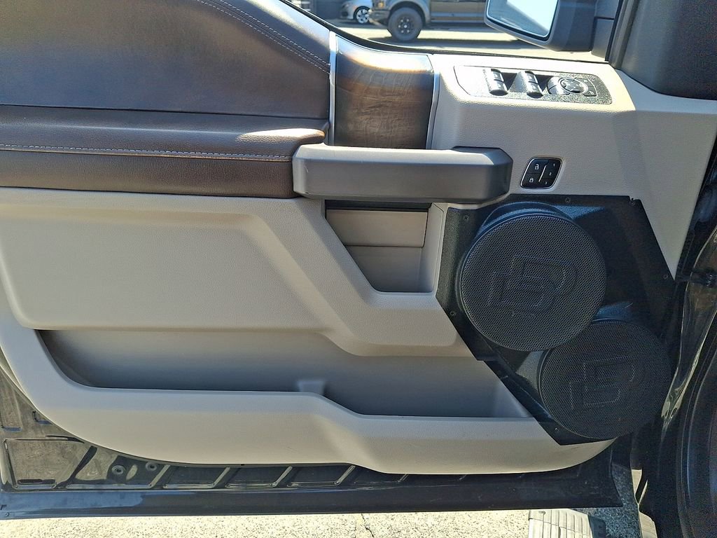 Used 2019 Ford F150 Limited w/ Trailer Tow Package AWD/4WD image 14