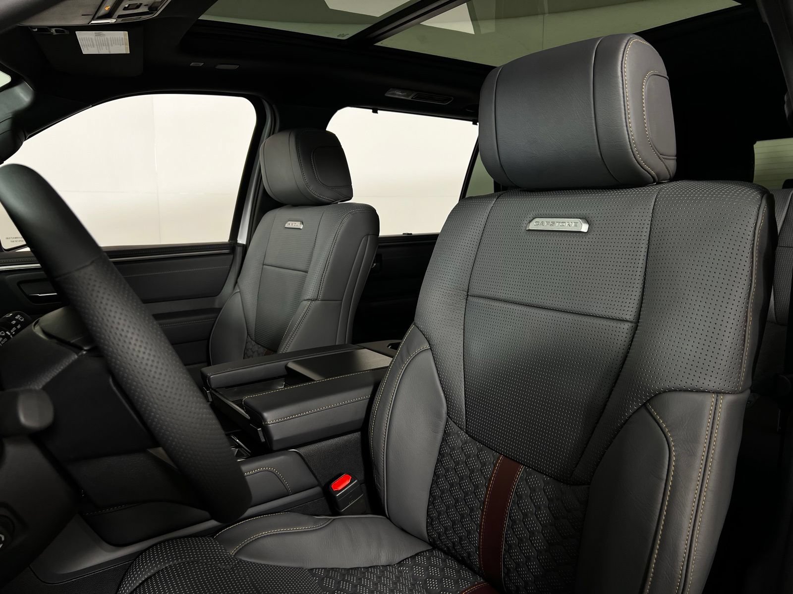 New 2026 Toyota Sequoia Capstone AWD/4WD image 10