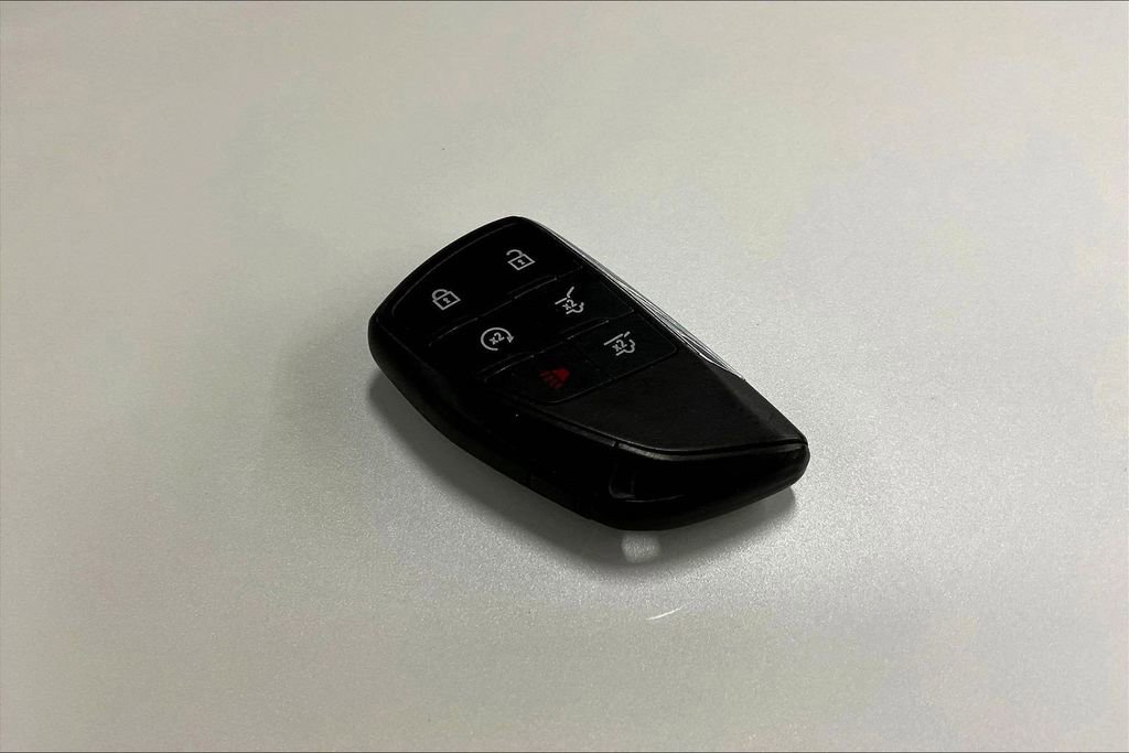 Used 2024 GMC Yukon XL Denali Ultimate AWD/4WD image 36