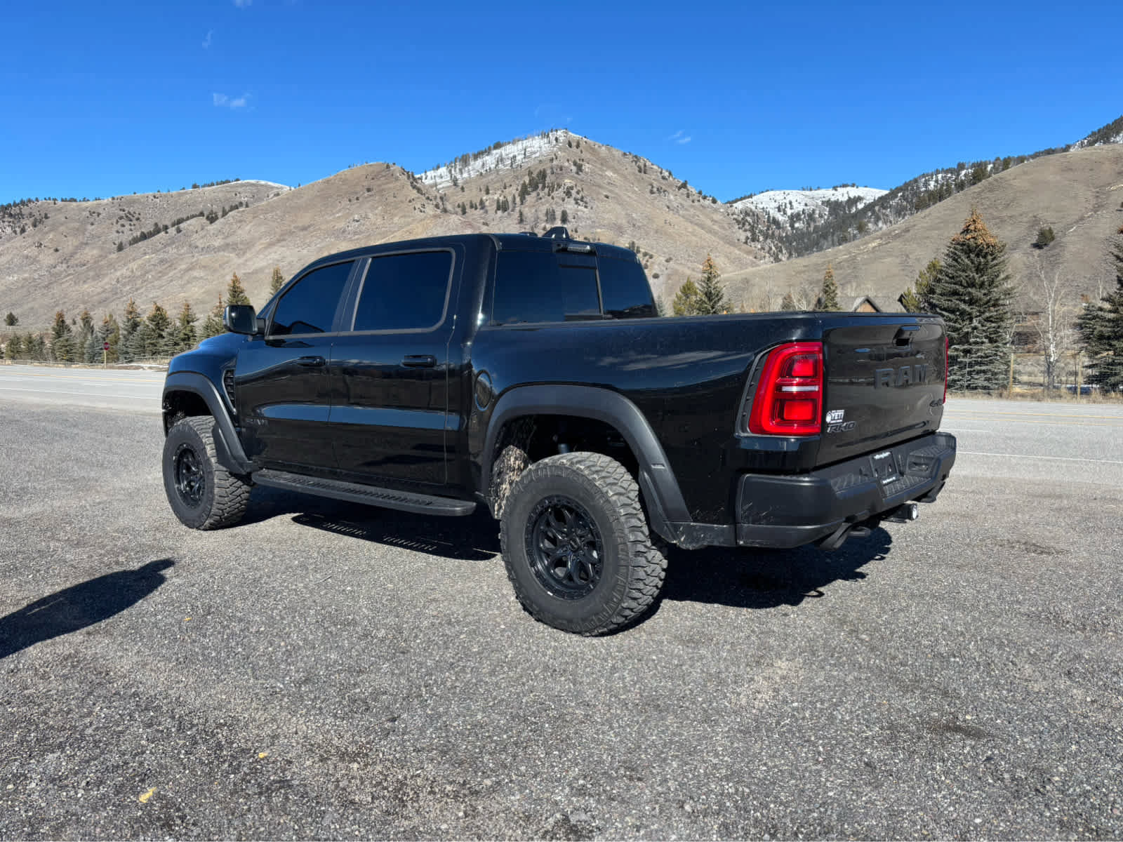 Used 2026 RAM 1500 RHO w/ RHO Level 1 Equipment Group image 6