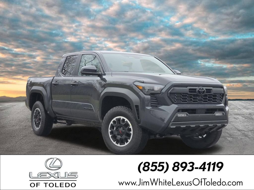 Used 2026 Toyota Tacoma TRD Off-Road image 1