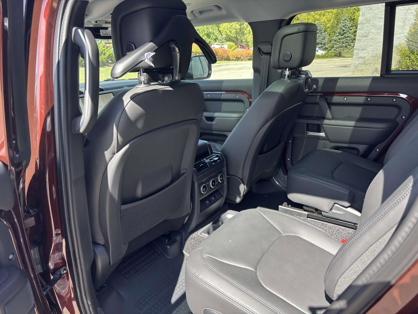 New 2025 Land Rover Defender 130 S image 22