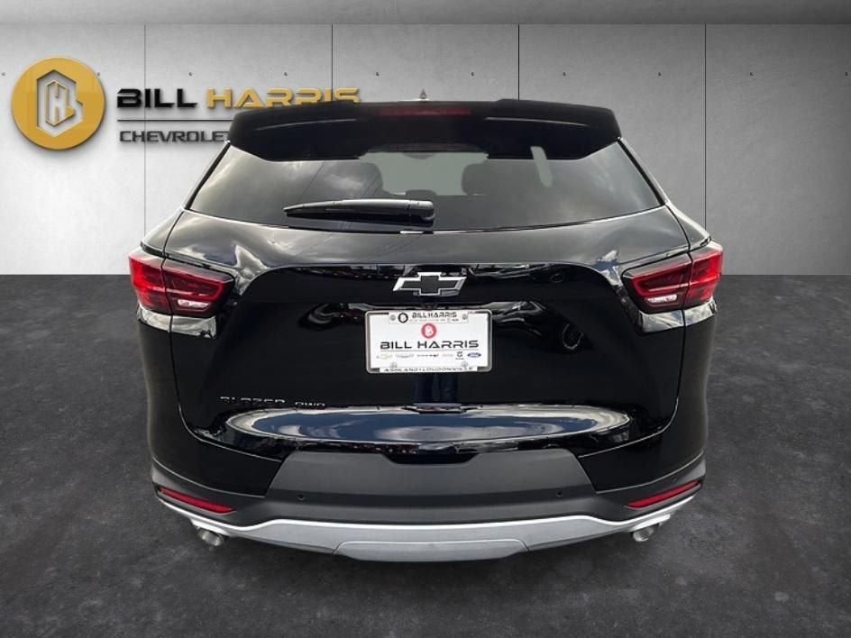 New 2026 Chevrolet Blazer LT w/ Convenience Package AWD/4WD image 12