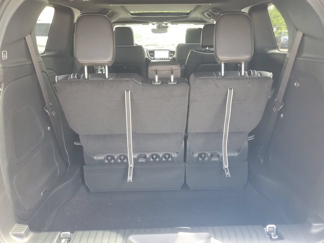 New 2027 Chrysler Pacifica Limited AWD/4WD image 8