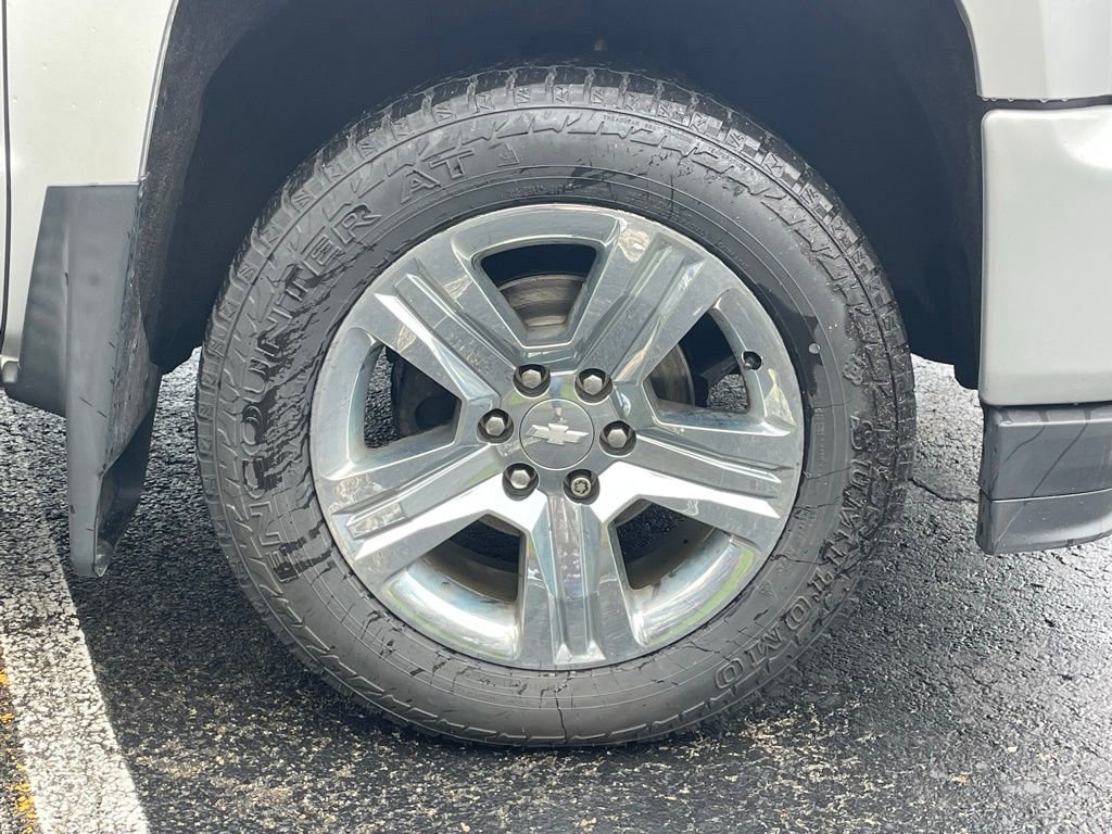 Certified 2019 Chevrolet Silverado 1500 Custom w/ Custom Convenience Package image 9