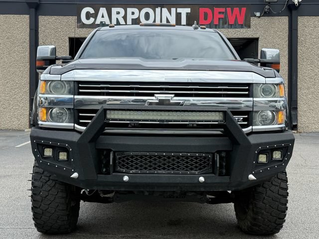 Used 2016 Chevrolet Silverado 3500 LTZ AWD/4WD image 4