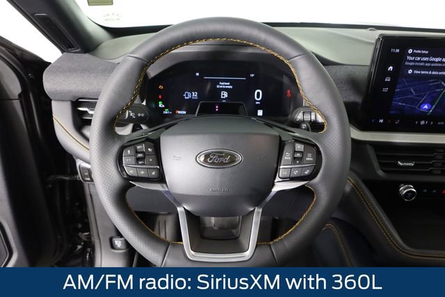 New 2026 Ford Explorer Tremor w/ Tremor Ultimate Package image 34