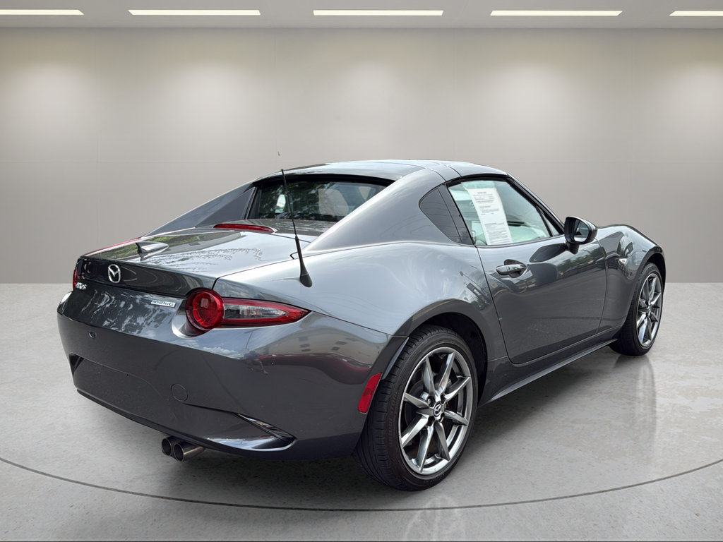 Certified 2023 MAZDA MX-5 Miata Grand Touring RWD image 25