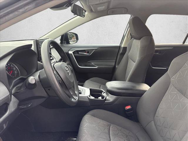 Certified 2021 Toyota RAV4 XLE AWD/4WD image 10