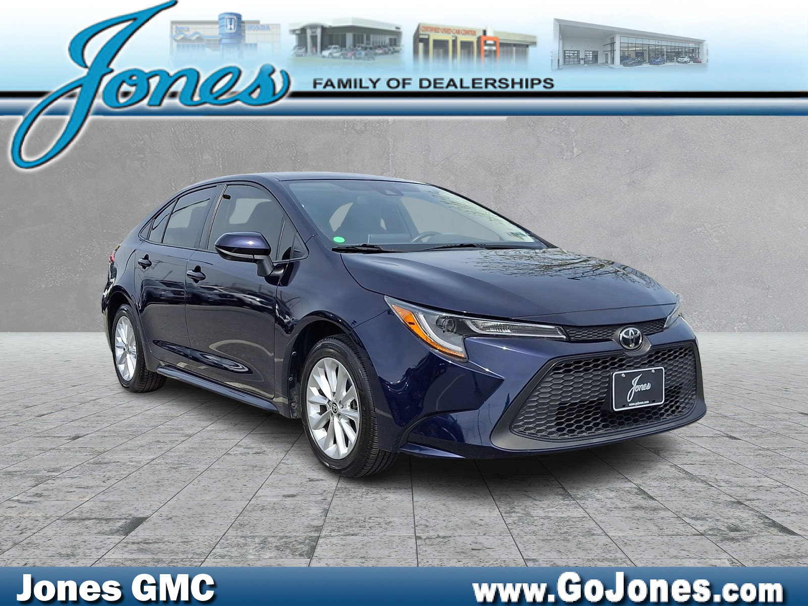 Used 2021 Toyota Corolla LE w/ LE Convenience Package