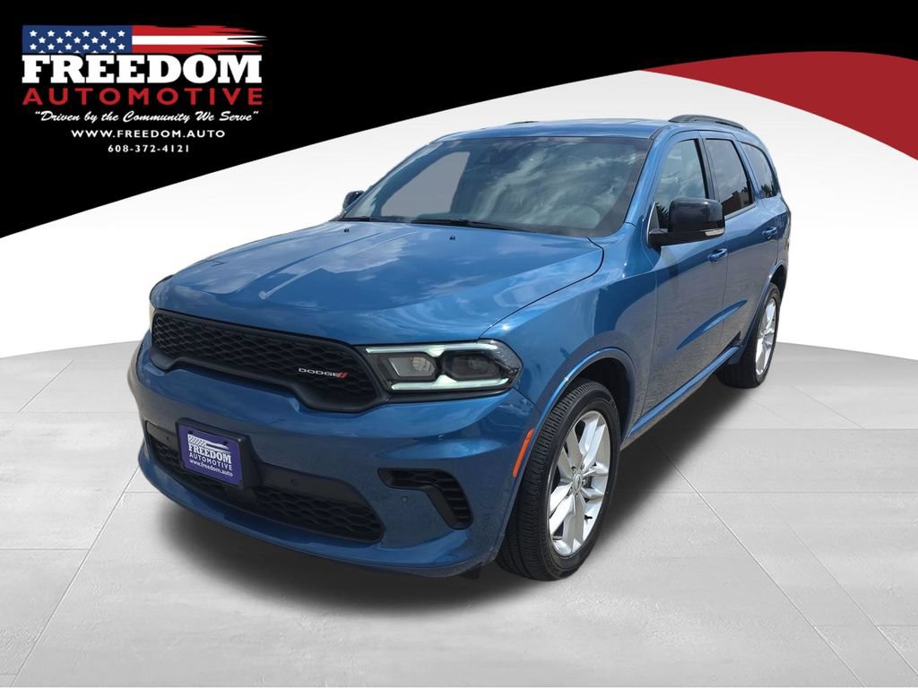 Used 2025 Dodge Durango GT