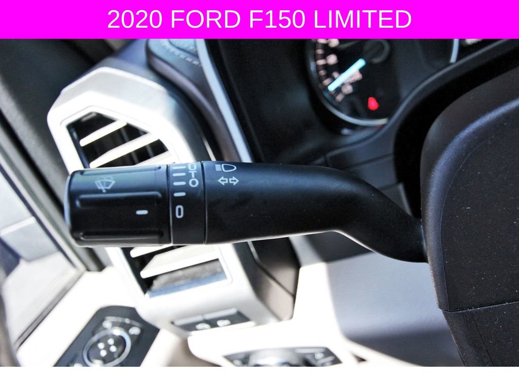 Used 2020 Ford F150 Limited w/ Trailer Tow Package image 16