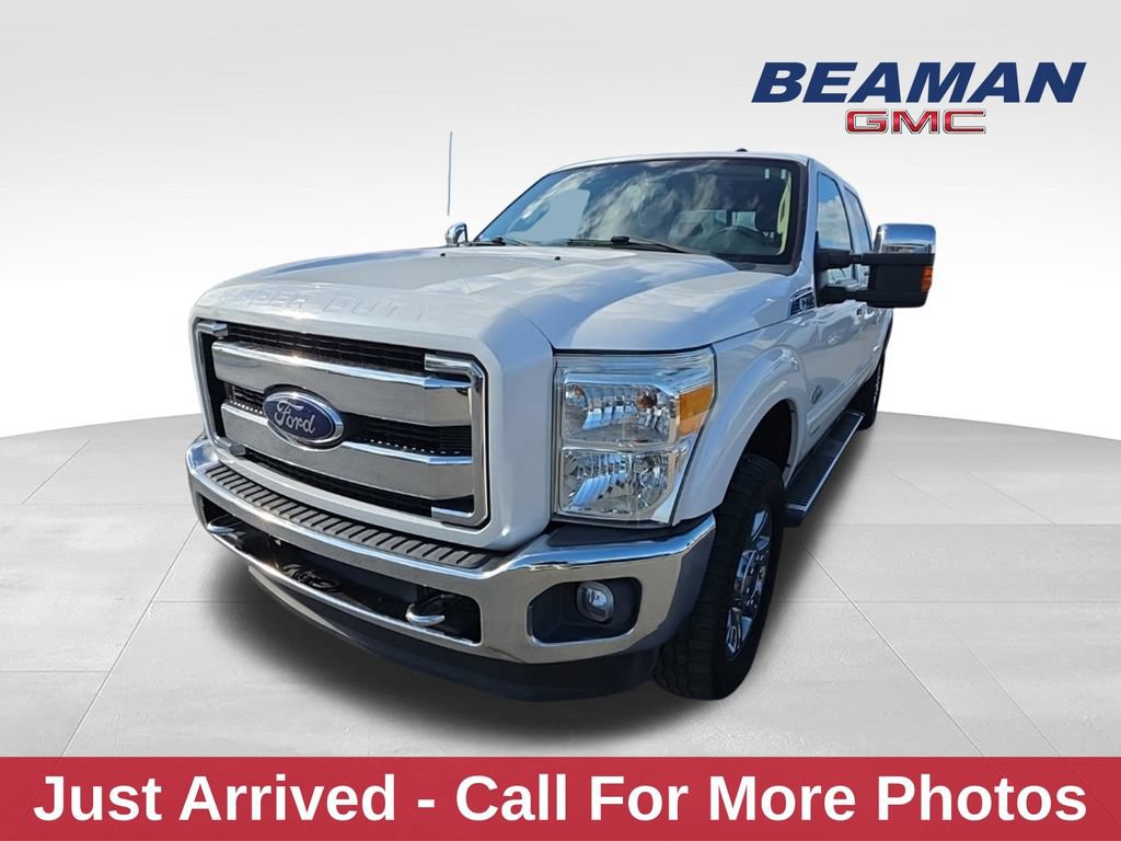 Used 2016 Ford F250 King Ranch