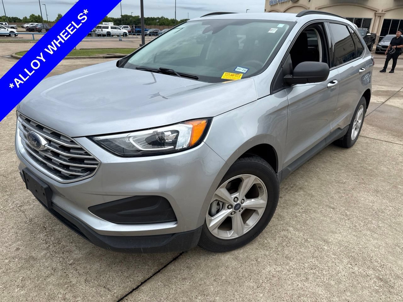 Used 2020 Ford Edge SE