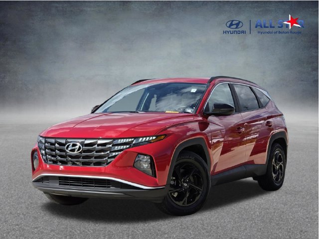 Used 2023 Hyundai Tucson SEL