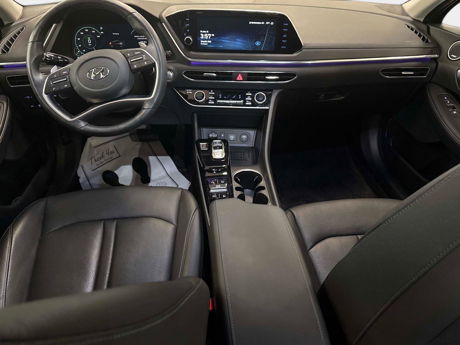 Certified 2023 Hyundai Sonata Limited w/ Cargo Package image 17