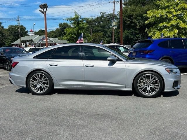 Used 2023 Audi A6 Premium Plus w/ Premium Plus Package AWD/4WD image 4