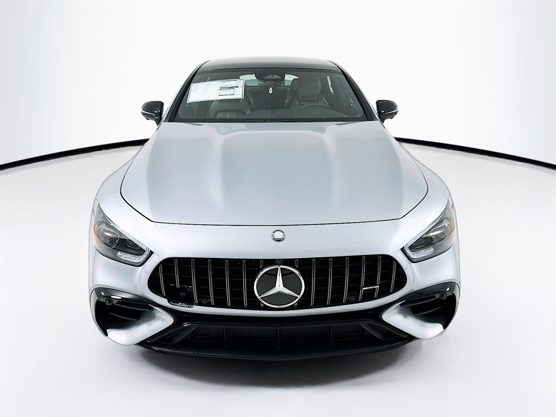 New 2026 Mercedes-Benz AMG GT 53 image 2